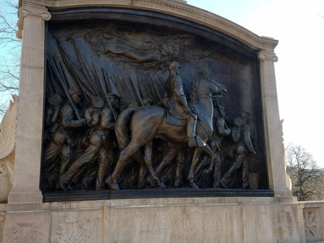 black history landmarks monuments boston