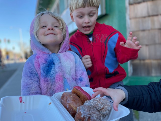 best donuts in Seattle