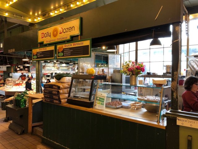 best donuts in seattle