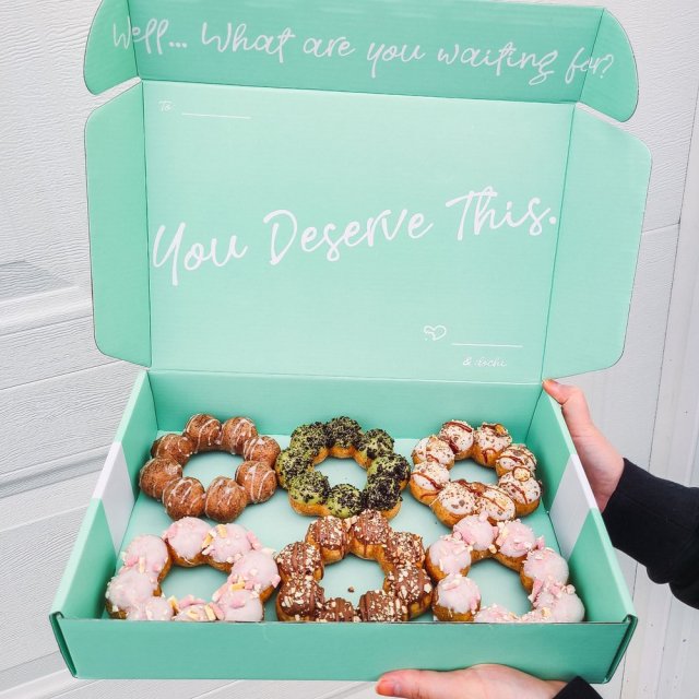 best donuts in Seattle