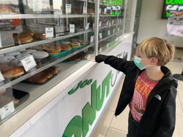 best donuts in Seattle