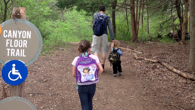 Nature Preserves in Dallas