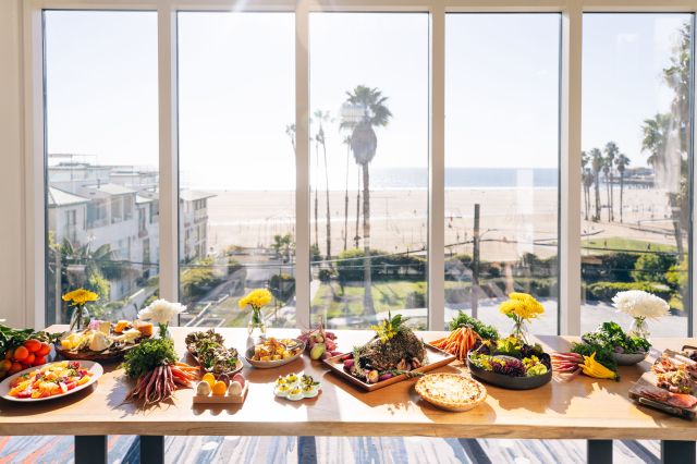 easter celebrations around LA