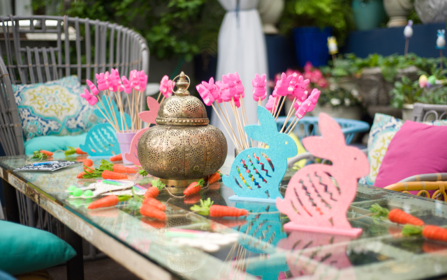 easter celebrations around LA