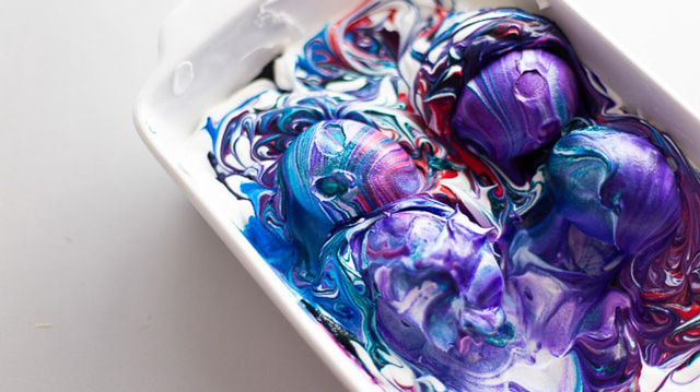 easter egg decorating ideas without dye