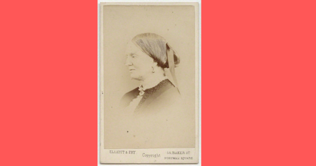 Margaret Gatty was a female scientists