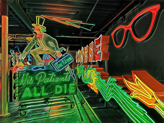 LA's quirkiest museums