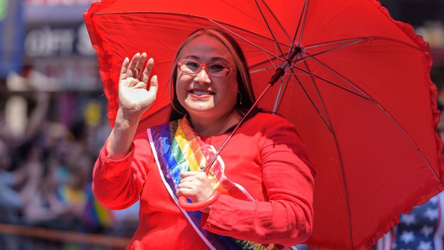 Cecilia Chung is a famous Asian American