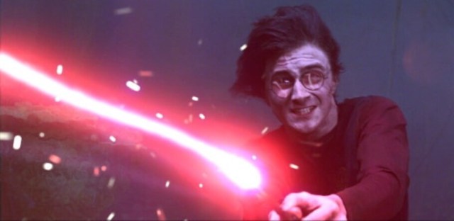 harry potter spells on iphone