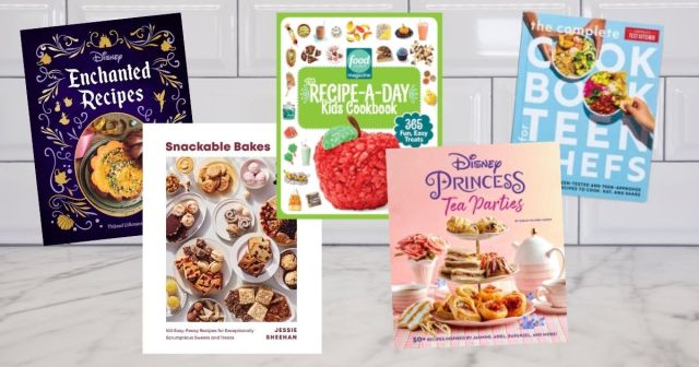 family cookbooks