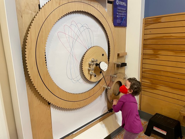 Seattle children's museum, best kids museums