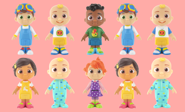 cocomelon easter basket, cocomelon Easter egg stuffer