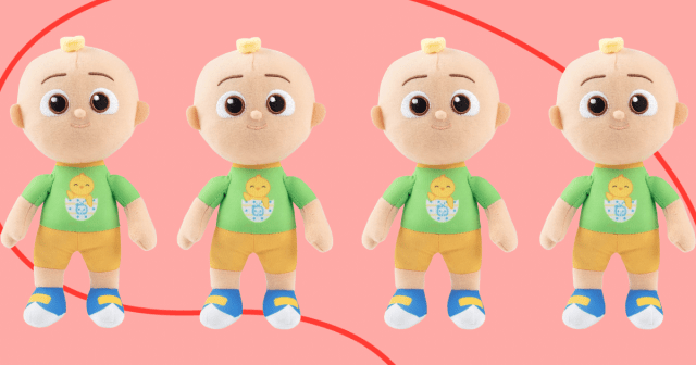 best cocmelon easter baskets and easter stuffers 2022