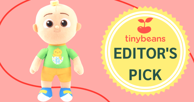 best cocomelon Easter Basket stuffer