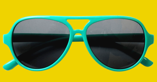 best toddler sunglasses, aviators for tots
