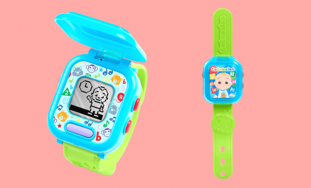 cocomelon easter basket stuffers, cocomelon watch