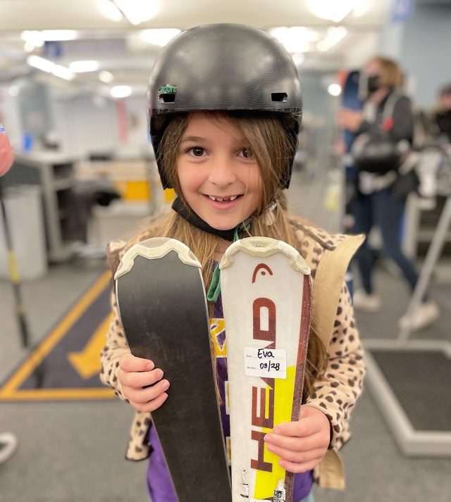 best family-friendly ski resort Lake Tahoe