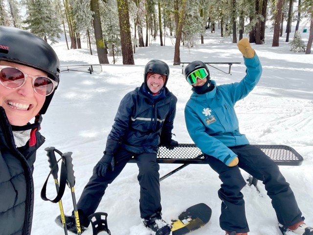 best family-friendly ski resort in Lake Tahoe