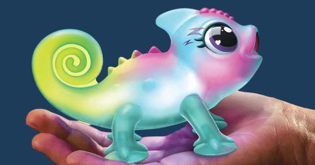 bright light chameleon, everything you need to know glowing chameleon toy
