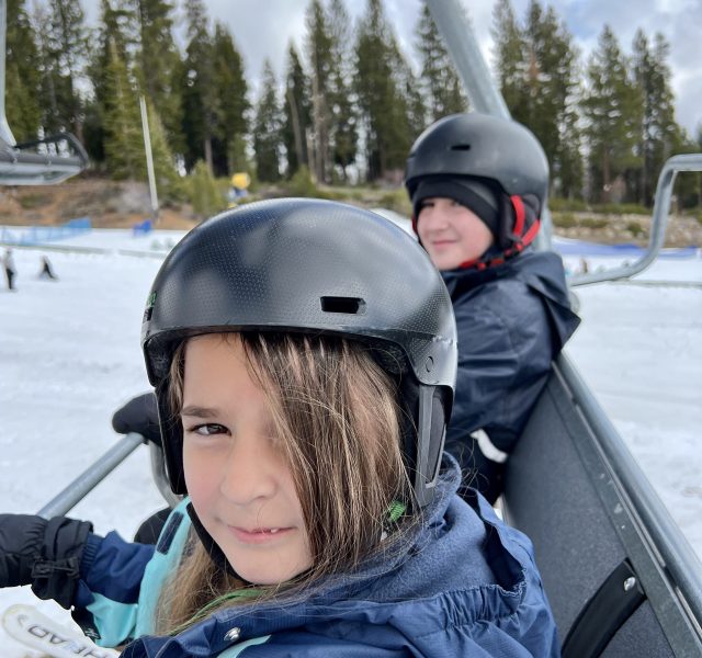 best ski resort Lake Tahoe