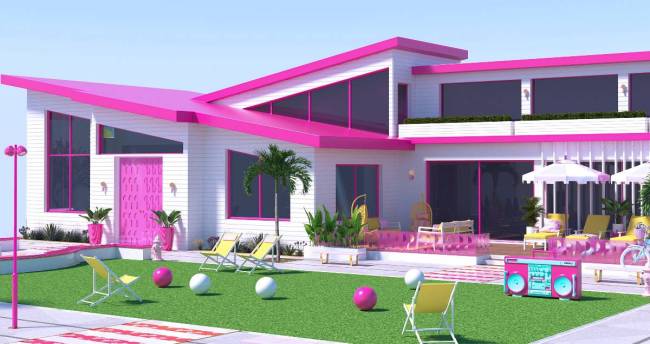 world of barbie