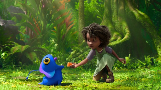 The Sea Beast is an exciting new family movies on Netflix