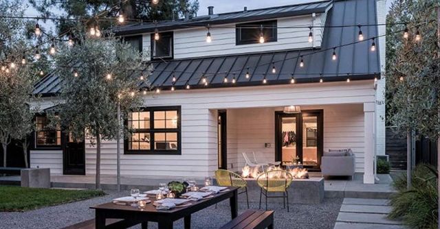 magitec string lights review, best outdoor string lighting