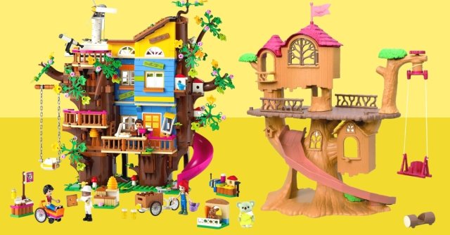 best treehouse toys 2022