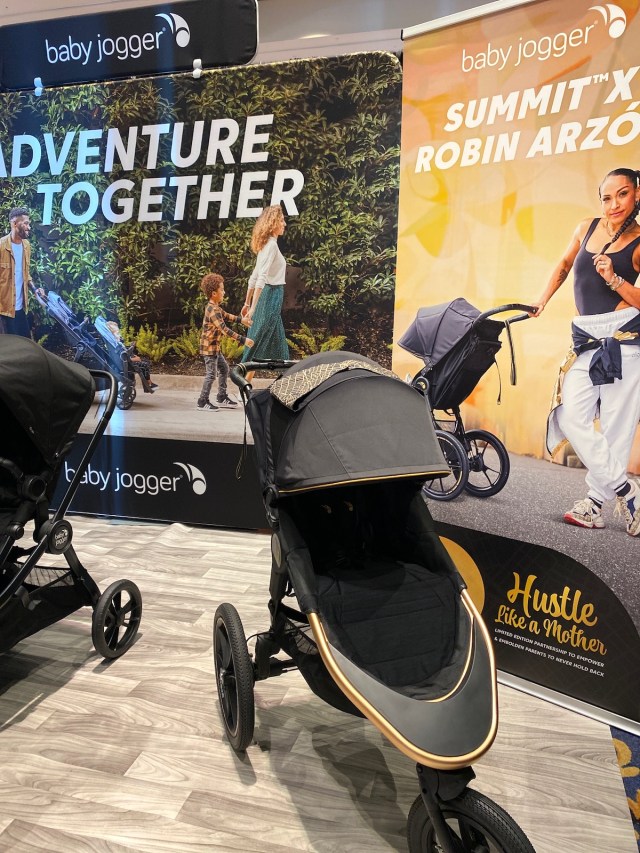 baby jogger has some of the best baby and parenting products collaborations