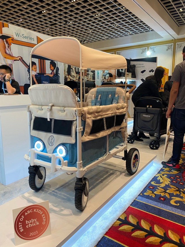 wonderfold tops the list of best baby and parenting products