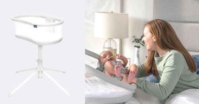 brand new halo bassinet product release