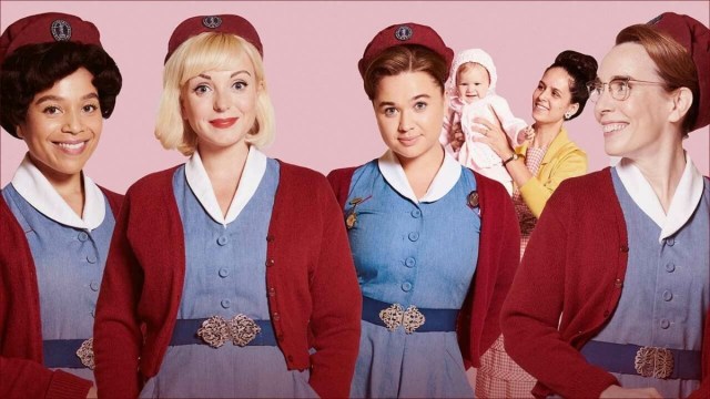 call the midwife season 12