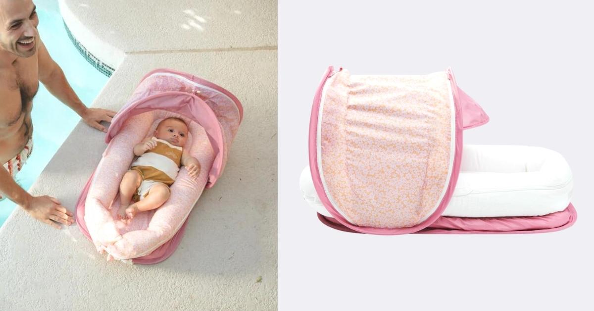 dock a tot cabana review