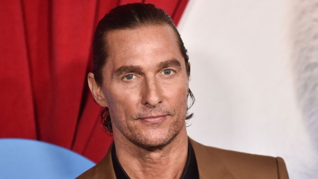 Matthew McConaughey