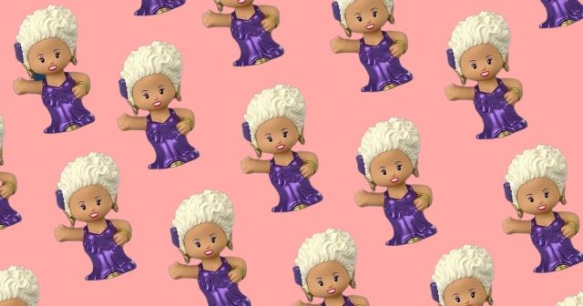 rupaul fisher-price little people toy release