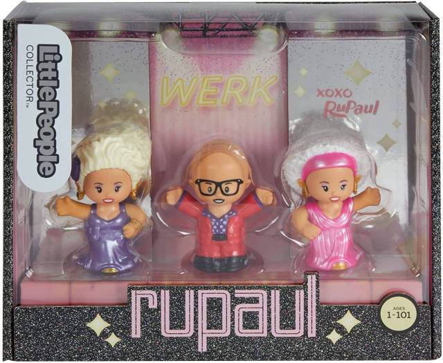 rupaul little people