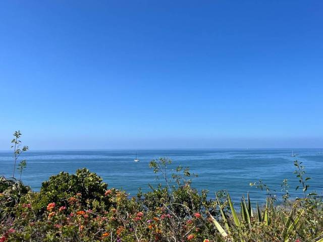 Santa Barbara Beach Bike Ride Butterfly Beach