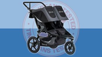 best double jogging strollers 2022