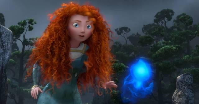 'Brave' is an underrated Pixar movie
