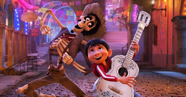 our list of Pixar movies ranked for parents includes 'Coco'