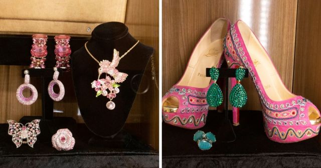 dolly parton tour bus