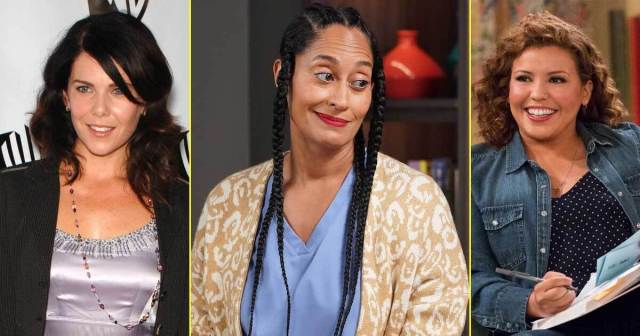 our favorite fictional tv moms