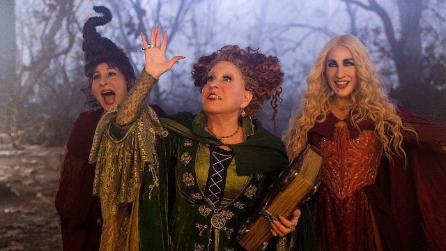 hocus pocus 2 trailer