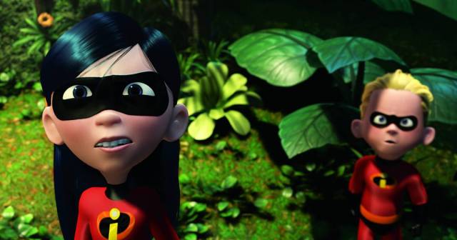 Our list of Pixar movies ranked for parents includes both Incredibles movies