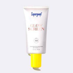supergoop glow screen