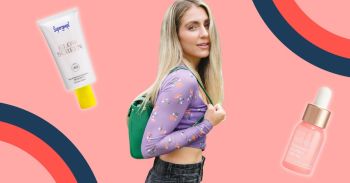 best products for glowing skin, chantelle paige