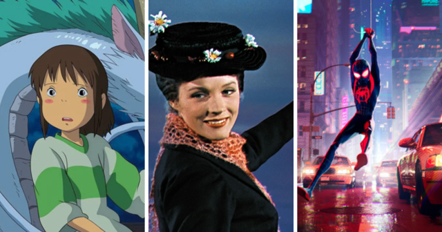 movies for 7-9 year olds