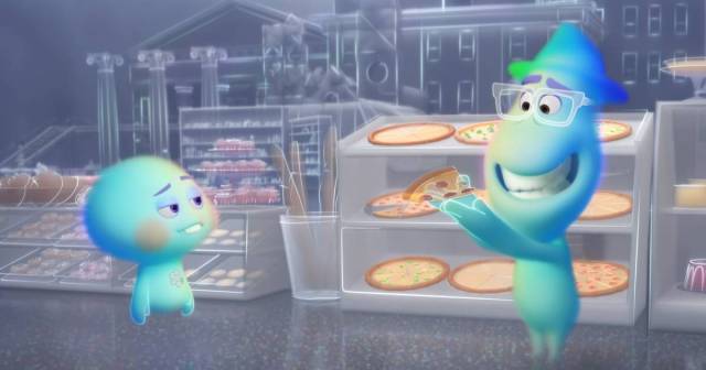 a list of Pixar movies ranked for parents that includes 'Soul'