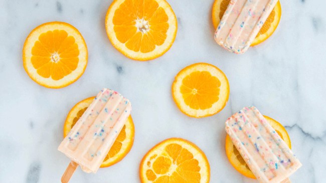 popsicle recipes for homemade popsicles