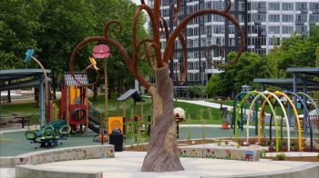 Bellevue's Inspiration Playground